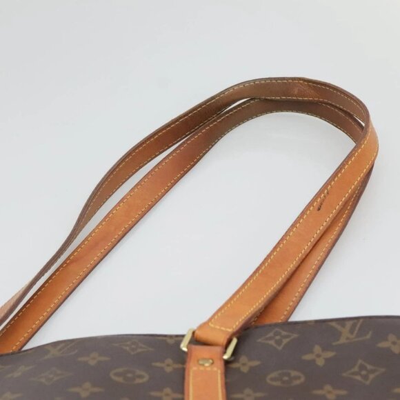 LOUIS VUITTON Monogram Babylone Tote Bag M51102 LV Auth 132001 - Picture 9 of 16